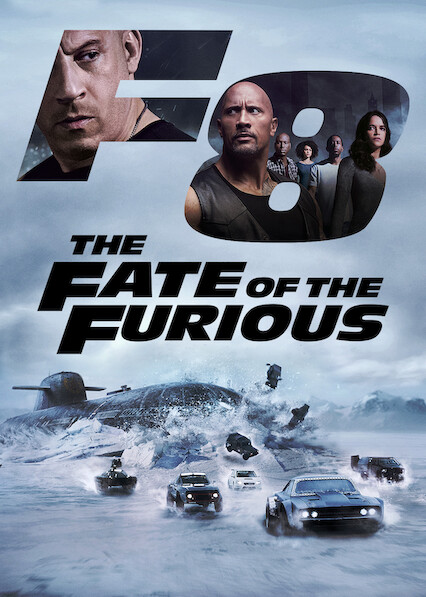 The Fate of the Furious